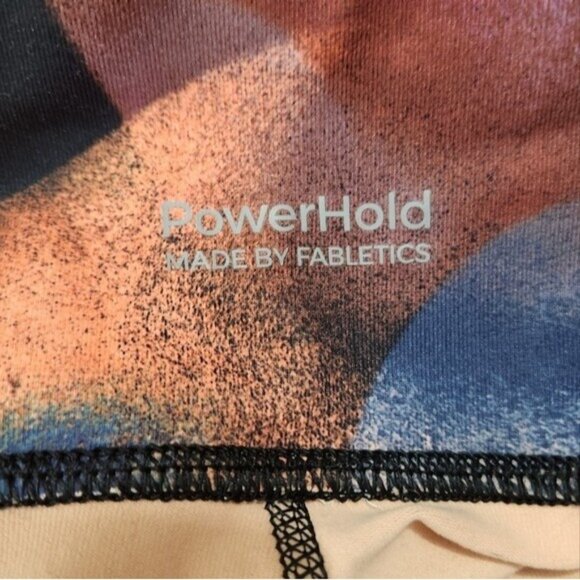 Fabletics Define PowerHold High-Waisted 7/8 Legging size XS/S - Picture 5 of 6